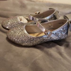 Pageant shoes